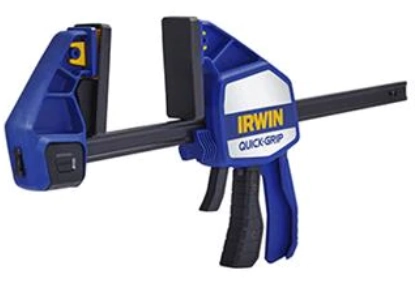 Serre-joint Rapide Quick-Grip Xp IRWIN - 300 Mm - 250 Kg -10505943 3 Serre-joint Rapide Quick-Grip Xp IRWIN - 300 Mm - 250 Kg -10505943