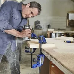 Serre-joint Rapide Quick-Grip Xp IRWIN - 600 Mm - 250 Kg - 10505945 6 Serre-joint Rapide Quick-Grip Xp IRWIN - 600 Mm - 250 Kg - 10505945 -Stanley Magasin SGA20035 2