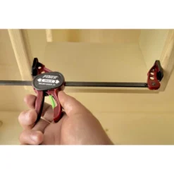 Paire De Serre-joint Micro Quick PIHER - Serrage Max 20 Cm - 52016