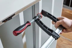 Serre-joint à Engrenage Gearklamp BESSEY - Serrage 450 Mm Saillie 60 Mm Rail 19 X 6 Mm - GK45 29 Serre-joint à Engrenage Gearklamp BESSEY - Serrage 450 Mm Saillie 60 Mm Rail 19 X 6 Mm - GK45 -Stanley Magasin SGA40033 13