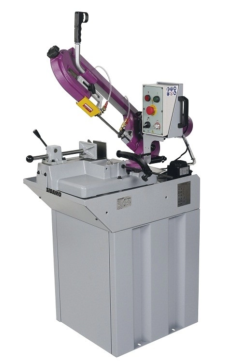 Scie à Ruban SIDAMO SR170MV 1100W - Avec Socle, Lame Et Butée - 20114099 3 Scie à Ruban SIDAMO SR170MV 1100W - Avec Socle, Lame Et Butée - 20114099