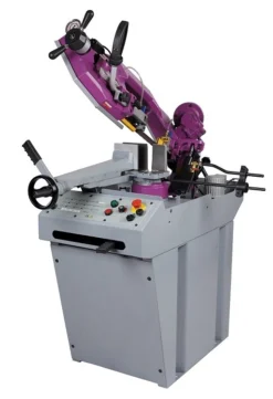 Scie à Ruban SIDAMO SR276DAV 1500W - Avec Socle, Lame Et Butée - 20114109