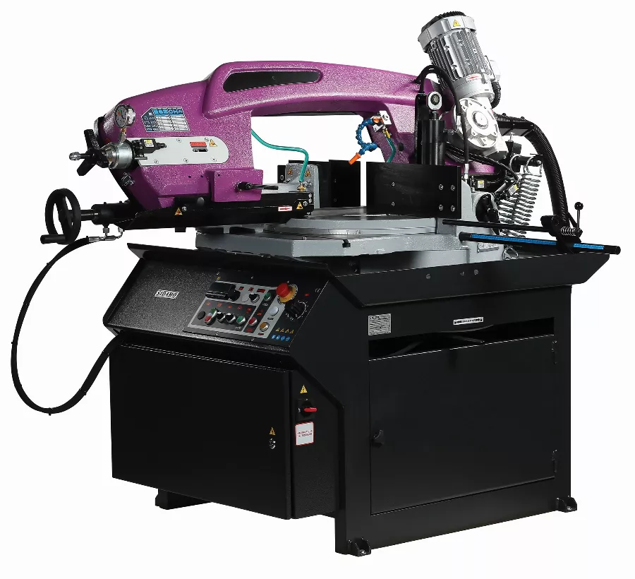 Scie à Ruban SIDAMO SR374 DGSAV - Avec Socle, Ruban Et Butée De Coupe - 20114117 3 Scie à Ruban SIDAMO SR374 DGSAV - Avec Socle, Ruban Et Butée De Coupe - 20114117