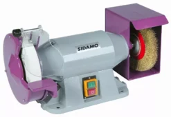 Touret à Meuler SIDAMO TM200BT M-B/D.200 / 400 V TRI - 20113109