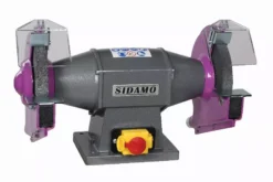 Touret à Meuler SIDAMO TE201 M-M/D.200 / 230 V MONO - 20113067