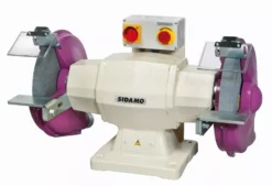 Touret à Meuler SIDAMO 130 M-M/D.300 / 400 V TRI - 20113008