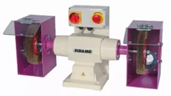 Touret à Polir SIDAMO 142 D.200 / 400 V TRI - 20113016