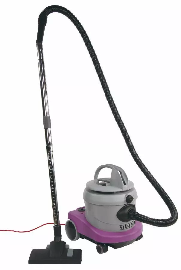Aspirateur SIDAMO JET 8 Cuve POLYPROPYLENE 6L - 20402054 3 Aspirateur SIDAMO JET 8 Cuve POLYPROPYLENE 6L - 20402054