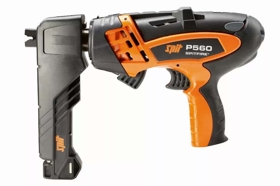 Cloueur à Poudre Spitfire P560 SPIT - 013891 3 Cloueur à Poudre Spitfire P560 SPIT - 013891