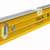Niveau à Bulle STABILA Type 96-2 Fioles - 61cm - 15226