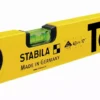 Niveau à Bulle STABILA Toolbox 43cm - 16320