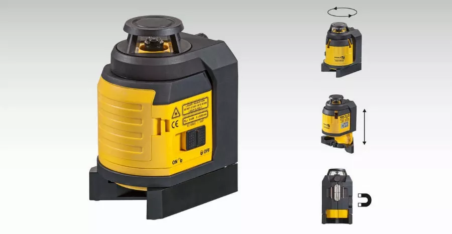 Trepied Batiment A Colonne STABILA Bst-k-l 98 – 220cm - 18194 3 Trepied Batiment A Colonne STABILA Bst-k-l 98 – 220cm - 18194