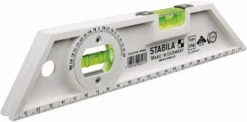Niveau à Bulle STABILA Type 104 Allround Torpedo 25cm - 6901