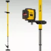 Barre Telescopique Laser STABILA Lt 30 20 - 365cm - 18238 -Stanley Magasin STA00192 1