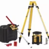 Laser Rotatif STABILA LAR 350 - Inclinaison Manuelle 2 Axes - Avec Trépied Bâtiment BST-S - 19111