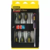 Stanley Tournevis Electricien + Mecanicien + Pozi - Jeu De 7pieces FATMAX - 0-65-425 -Stanley Magasin STAN0258 1