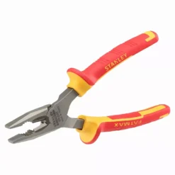 Pince Universelle Isolée 1000V STANLEY - 0-84-002 -Stanley Magasin STAN0290 2