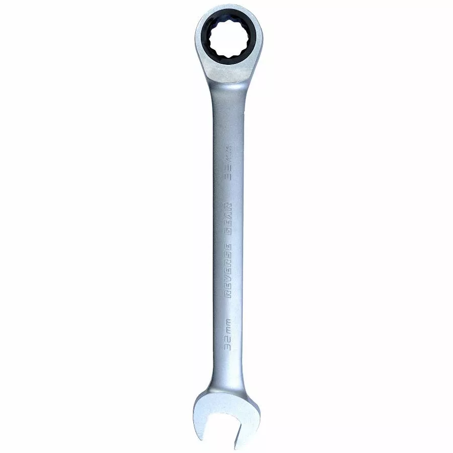 Stanley Clé Mixte A Cliquet Gamme Pro 32mm - 1-13-460 4 Stanley Clé Mixte A Cliquet Gamme Pro 32mm - 1-13-460 – Image 2