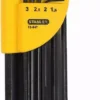 Stanley Clé Male Longue - Etui De 9pieces - 1-13-947 -Stanley Magasin STAN0405 1
