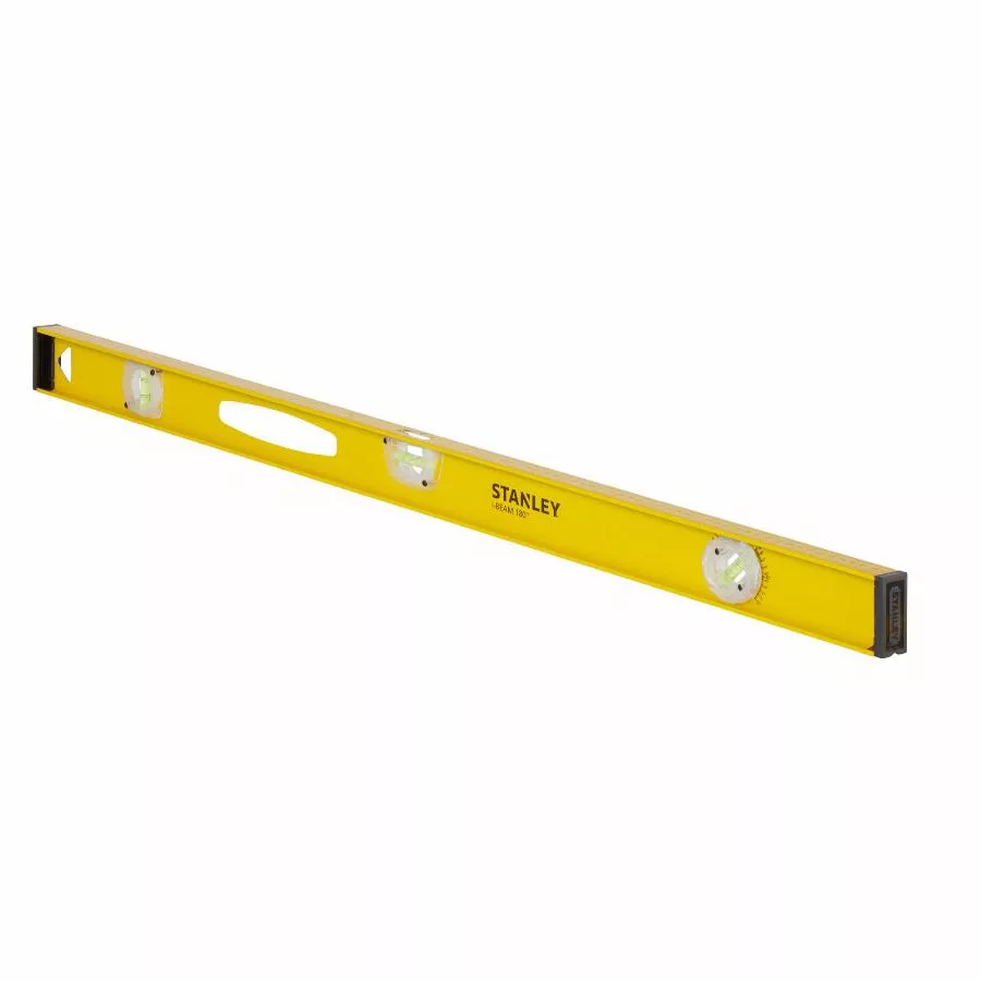 Stanley Niveau Profile I-beam 180 100 cm - 1-42-922 3 Stanley Niveau Profile I-beam 180 100 cm - 1-42-922