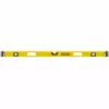 Stanley Niveau Profile I-beam 120cm FATMAX - 1-43-555 2 Stanley Niveau Profile I-beam 120cm FATMAX - 1-43-555 -Stanley Magasin STAN0550 1