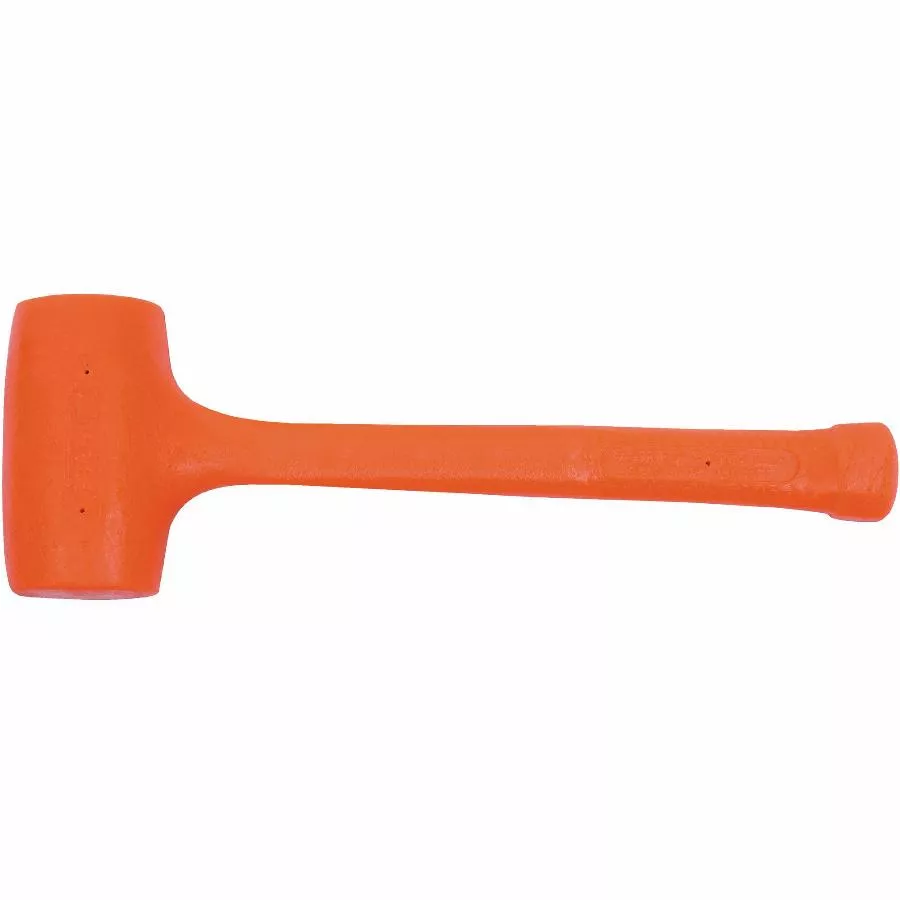 Stanley Marteau Compo-cast Anti-rebond Tête 1200g - ø64mm - 1-57-533 3 Stanley Marteau Compo-cast Anti-rebond Tête 1200g - ø64mm - 1-57-533