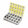 Stanley Coffret D’embouts De Vissage - Assortiment De 200pieces - 1-68-741