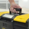 Stanley Boite A Outil 48cm Ouverture 1 main - 1-79-217 -Stanley Magasin STAN0695 1