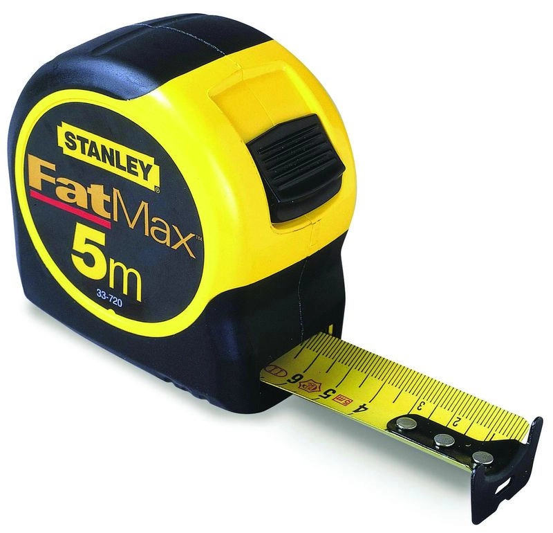 Mesure Blade Armor Fatmax 5m X 32mm STANLEY - FMHT81556-0 3 Mesure Blade Armor Fatmax 5m X 32mm STANLEY - FMHT81556-0