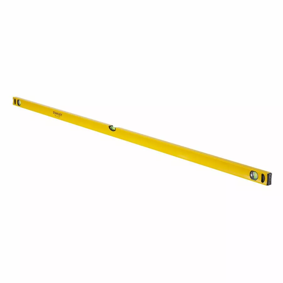 Stanley Niveau Tubulaire Classic 180cm - STHT1-43108 3 Stanley Niveau Tubulaire Classic 180cm - STHT1-43108