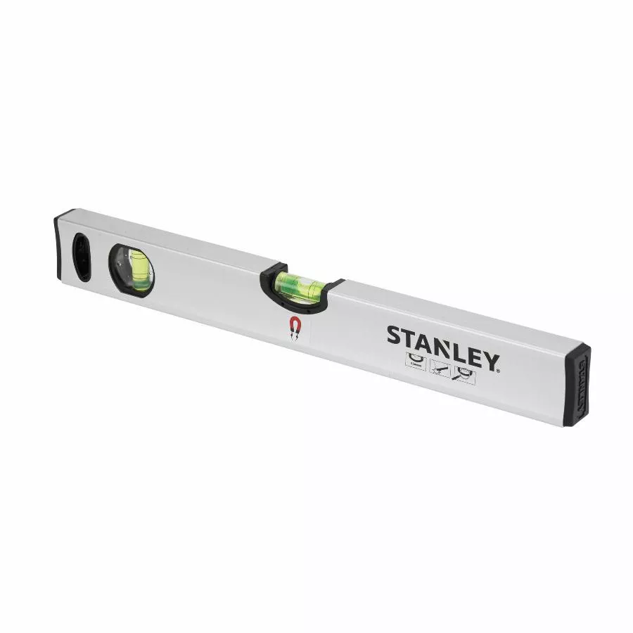Stanley Niveau Tubulaire Magnétique Classic 40cm - STHT1-43110 3 Stanley Niveau Tubulaire Magnétique Classic 40cm - STHT1-43110