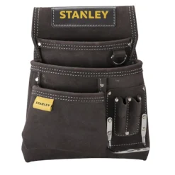 Porte-outils Et Porte-marteau Cuir Simple STANLEY - STST1-80114 -Stanley Magasin STAN1341 1