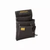 Porte-outils Et Porte-marteau Cuir Simple STANLEY - STST1-80114 1 Porte-outils Et Porte-marteau Cuir Simple STANLEY - STST1-80114 -Stanley Magasin STAN1341 4