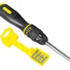 Tournevis Porte-embouts Ă Cliquet STANLEY - 0-68-010 1 Tournevis Porte-embouts Ă Cliquet STANLEY - 0-68-010 -Stanley Magasin TCA10016 1