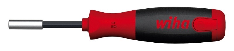 Tournevis Lift-Up WIHA 25 Mm + 12 Embouts Intégrés - 38606 3 Tournevis Lift-Up WIHA 25 Mm + 12 Embouts Intégrés - 38606