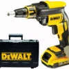 Visseuse Plaques De Plâtres DEWALT 18V 2.0Ah + 2 Batteries + Chargeur - DCF620D2 -Stanley Magasin VOA21029 1
