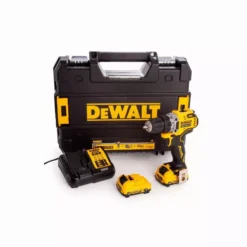 Perceuse Visseuse 12V 2.0Ah DEWALT - DCD701D2 7 Perceuse Visseuse 12V 2.0Ah DEWALT - DCD701D2 -Stanley Magasin VOA21041 3