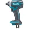 Visseuse à Chocs MAKITA 18 V Li-Ion 165 Nm - Sans Batterie, Ni Chargeur - Avec Coffret Mak-pac - DTD152ZJ -Stanley Magasin VOA25061 1