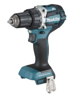 Perceuse Visseuse MAKITA 18V Li-Ion Ø13 Mm - Sans Batterie, Ni Chargeur - DDF484Z