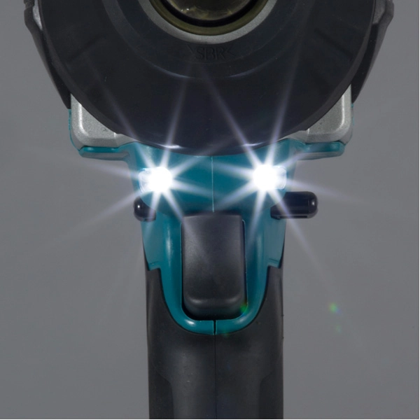 Boulonneuse à Chocs 18V Li-ion 5Ah 1050 Nm MAKITA - DTW1001RTJ 6 Boulonneuse à Chocs 18V Li-ion 5Ah 1050 Nm MAKITA - DTW1001RTJ – Image 4