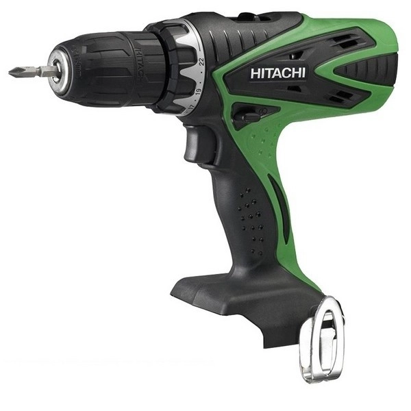 Perceuse Visseuse HITACHI - HIKOKI - Sans Batterie, Ni Chargeur - Avec Coffret De Transport - DS18DSFL L4 3 Perceuse Visseuse HITACHI - HIKOKI - Sans Batterie, Ni Chargeur - Avec Coffret De Transport - DS18DSFL L4