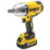 Boulonneuse à Chocs DEWALT 18V 5.0Ah - XR Brushless 3 Vitesses - 950Nm - DCF899P2 1 Boulonneuse à Chocs DEWALT 18V 5.0Ah - XR Brushless 3 Vitesses - 950Nm - DCF899P2 -Stanley Magasin VOA50012 1