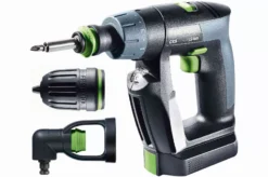 Perceuse Visseuse 10.8V CXS LI 2.6-Set 10mm FESTOOL + 2 Batteries - 576093 12 Perceuse Visseuse 10.8V CXS LI 2.6-Set 10mm FESTOOL + 2 Batteries - 576093 -Stanley Magasin VOA70084 5