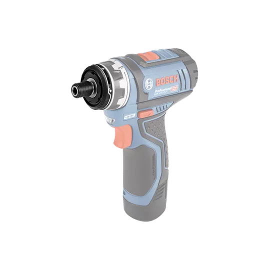 Adaptateur Mandrin FlexiClick BOSCH - GFA 12-X - Pour GSR 12V-15 FC - 1600A00F5J 3 Adaptateur Mandrin FlexiClick BOSCH - GFA 12-X - Pour GSR 12V-15 FC - 1600A00F5J