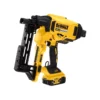 Agrafeuse Pour Clôture DEWALT XR 18V 5Ah Li-Ion Brushless - DCFS950P2-QW -Stanley Magasin agrafeuse pour cloture xr 18v 5ah dewalt dcfs950p2