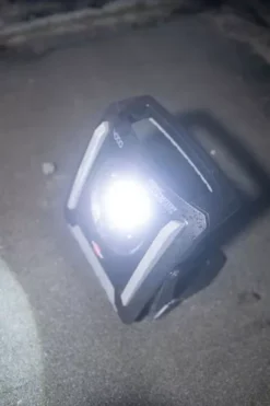 Projecteur LED Multi 4000MA IP65 Rechargeable BRENNENSTHUL Compatible Autres Batteries - 1173140400