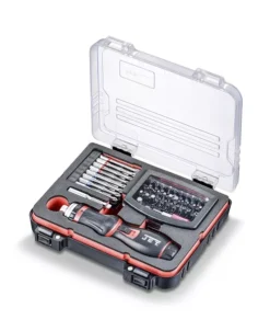 Coffret De 65 Embouts Tournevis JET TOOLS - B-65