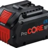 Batterie Procore 18V Akku 1x 5.5Ah BOSCH PRO - 1600A02149 1 Batterie Procore 18V Akku 1x 5.5Ah BOSCH PRO - 1600A02149 -Stanley Magasin batterie procore18v 5 5ah 1600a0