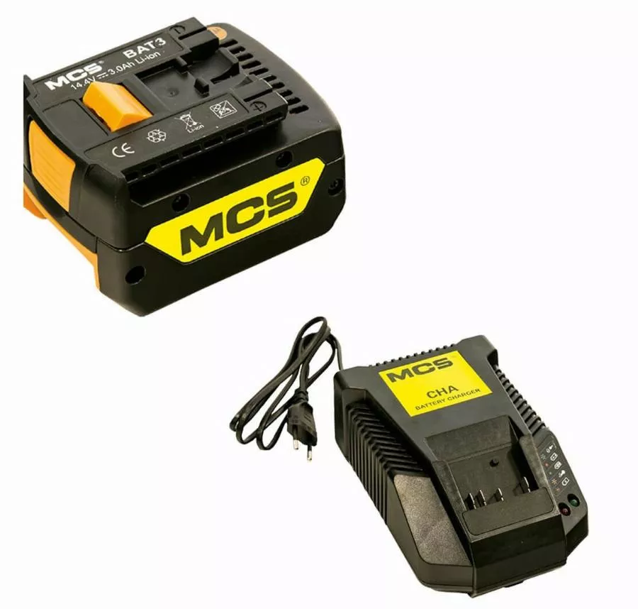 Kit Batterie Li-Ion 14.4V 6.0Ah + Chargeur Pour DFB16 SOVELOR - ACC24 3 Kit Batterie Li-Ion 14.4V 6.0Ah + Chargeur Pour DFB16 SOVELOR - ACC24