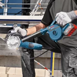 Souffleur GBL 18V-120 BOSCH Sans Batterie - 06019F5100 -Stanley Magasin bosc0112 1